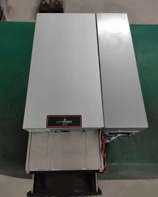 Bitmain Antminer Asic Miner S19 95t 3250W سودآوری High Btc Miner Asic