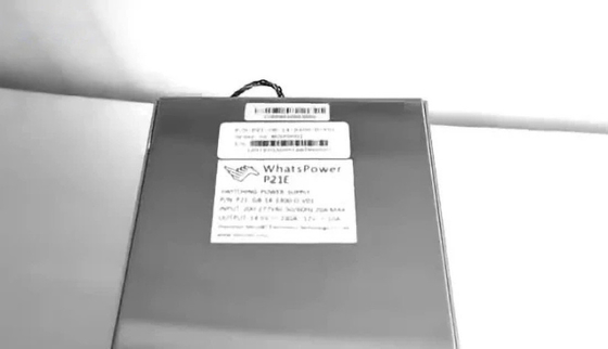 رمزگذاری Microbt Whatsminer M32s 48W/68T 3312W مصرف برق