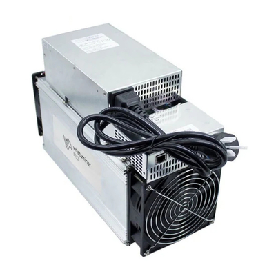 گواهینامه CE SHA 256 Whatsminer M32 66 Th 3400w 390X155X240mm