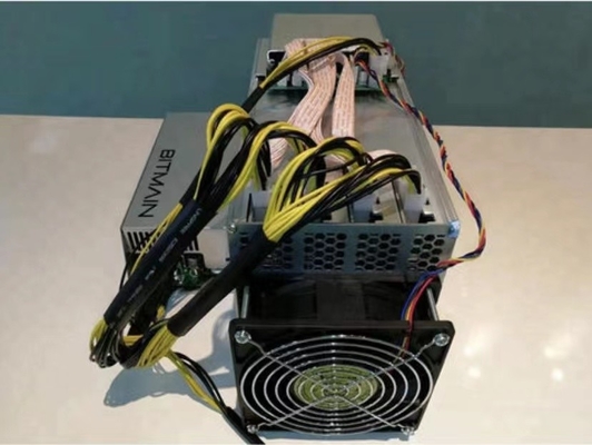 800W LTC Asic Miner، Blockchain Antminer L3+ Bitmain 504MH