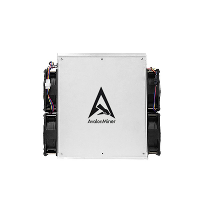 بیت کوین Avalon 1126 Pro 64th K210 Chip با هشبورد asic psu power