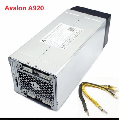 920 Avalon Asic Miner، بیت کوین Avalon Mining Machine 1800W