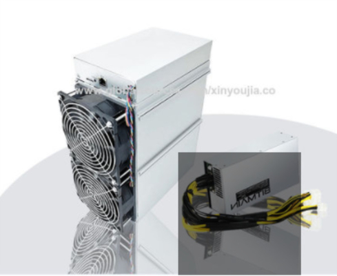 Zcash Asic Miner Z15E 200K 720w کارکرده با راندمان برق 3.6W