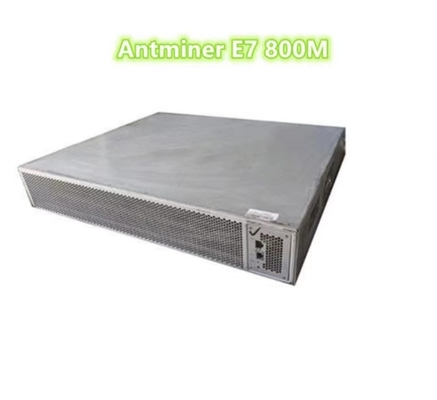 دستگاه ماینینگ دست دوم Bitmain Antminer E7 E7 800M ETH