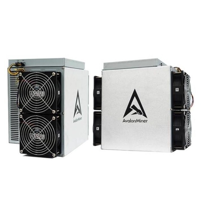 Avalon 1166 Pro 81t 3400W 42J/TH SHA256 الگوریتم وزن 14.5 کیلوگرم