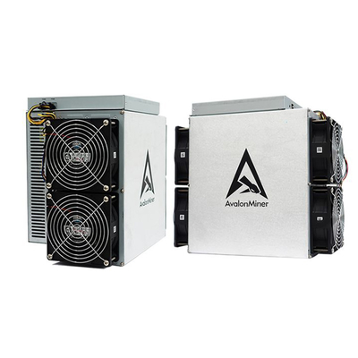A1126 68T Avalon Asic Miner BTC Mining 3420W مصرف برق