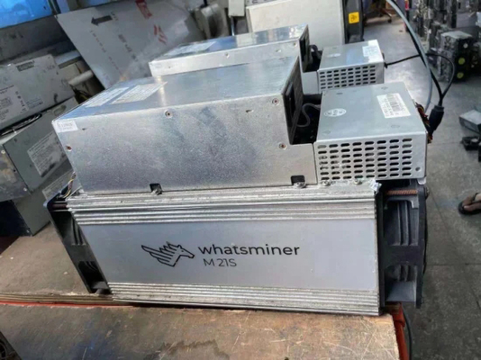 تراشه MicroBT Bitcoin Whatsminer Asic Miner M20S 68TH 3360W TSMC