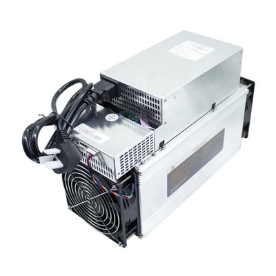 گواهینامه CE SHA 256 Whatsminer M32 66 Th 3400w 390X155X240mm