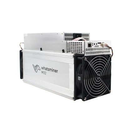 SHA256 Whatsminer Asic Miner M32S 64/66/68T گواهینامه CE
