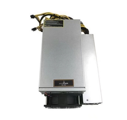 بیت‌کوین بلاک چین Antminer Asic Miner S9SE 16T 1280W 4560g