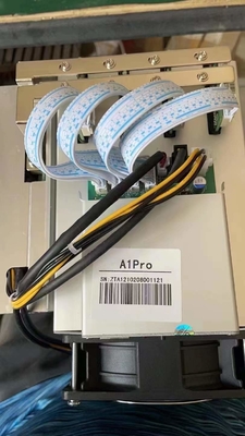 SHA 256 Asic Miner Machine , Aisen A1 25th 2300W با PSU اصلی