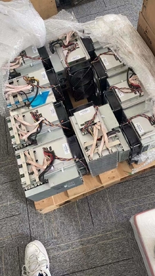 BTC BCH Alladin L2 30t SHA256 الگوریتم مصرف برق 2400W