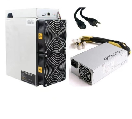 ZEC Zcash Asic Miner , Bitmain Antminer Z15e 200k 720W 6.6kg