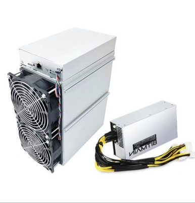 Z15 420K Zcash Asic Miner Bitmain Antminer 1510W مصرف