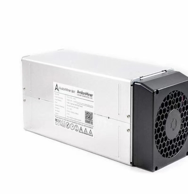 Canaan Avalon 851 145T 1450W مورد استفاده با فناوری خنک کننده هوا