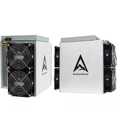 بیت کوین Avalon Asic Miner، Avalon 1246 90th 3420w با PSU