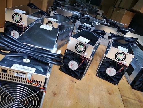 SHA 256 3360W Whatsminer M31s+ 80th Hashrate با فن های Psu 2