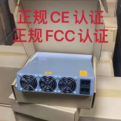 منبع تغذیه 3600W Apw12 Bitmain 12v-15v Emc برای سوئیچینگ S19