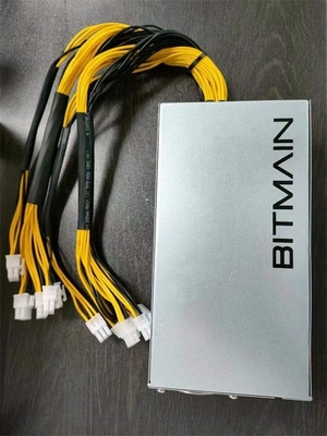 خنک کننده هوای اجباری Bitmain Apw3 Psu 1600w برای استخراج کننده بلاک چین