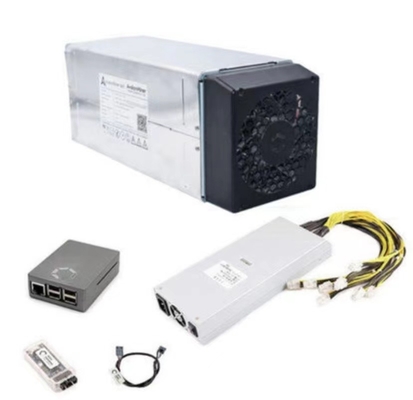 Avalon 850 852 BTC Miner Asic Mining Machine 15TH 1500W with Psu Auc and Raspberry