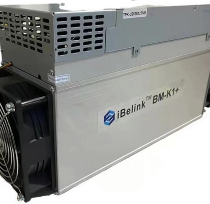 ماینر بلاک چین 15T IBeLink BM-K1+/K1 ماینر بلاک چین
