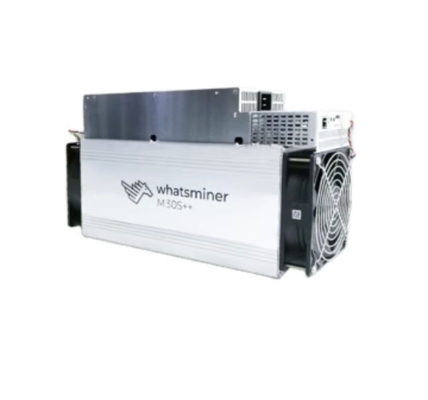M30S+ M30S Microbt Whatsminer M30S++ 102/104/106T Bitcion Miner جدید