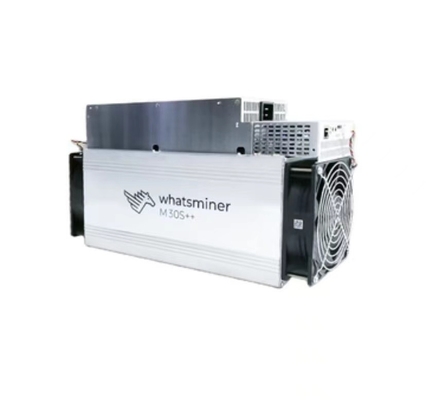 M30S+ M30S Microbt Whatsminer M30S++ 102/104/106T Bitcion Miner جدید