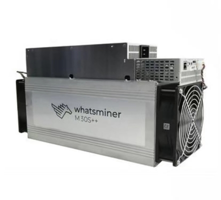 M30S+ M30S Microbt Whatsminer M30S++ 102/104/106T Bitcion Miner جدید